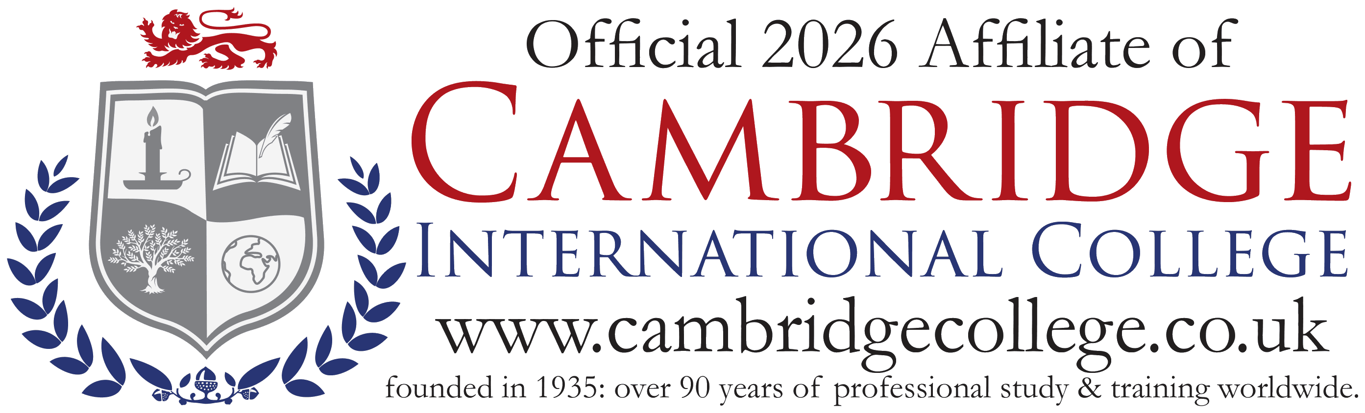 Official 2026 Affiliate of Cambridge International College